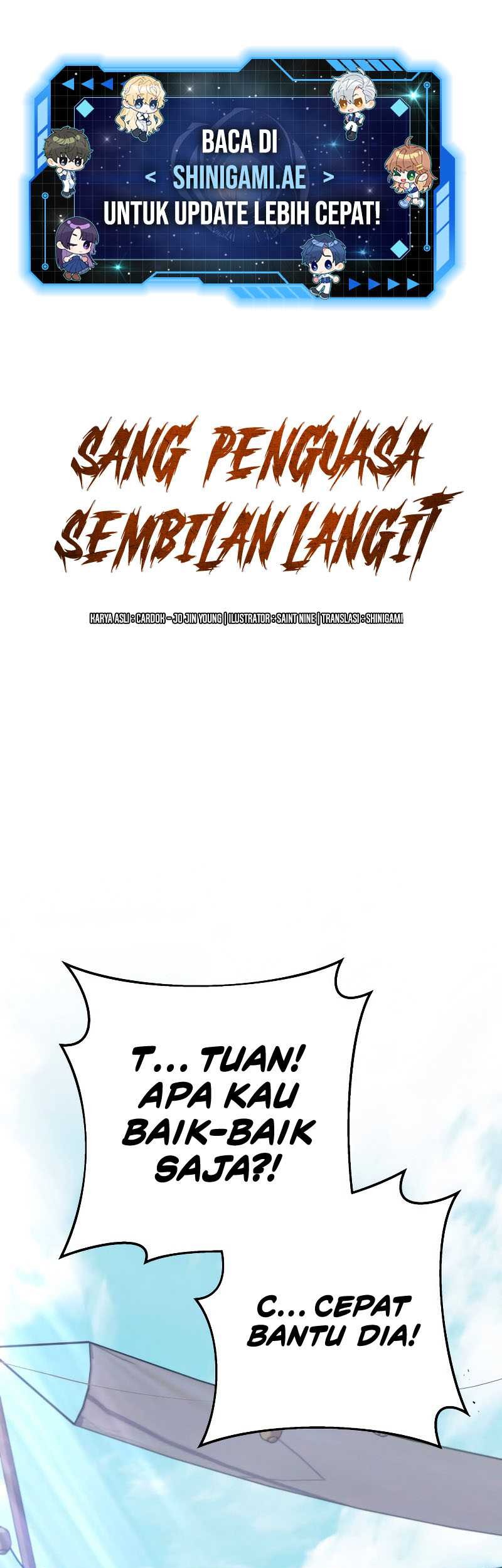 Baca  Heavenly Inquisition Sword Chapter 71 Gambar 2