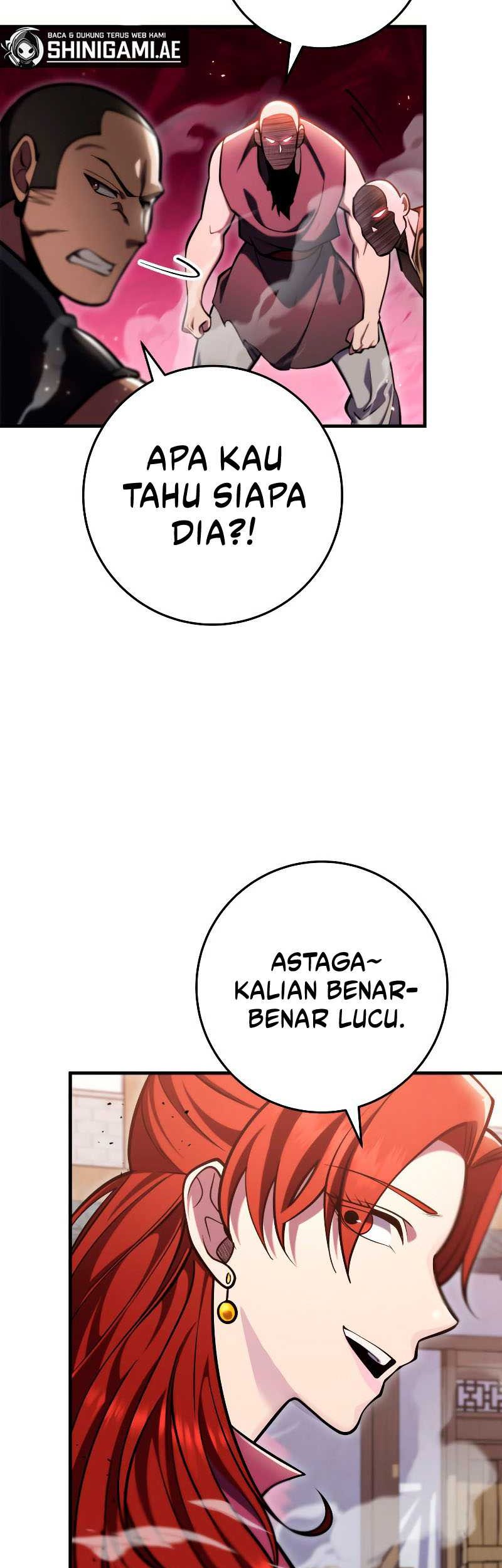Heavenly Inquisition Sword Chapter 71 Gambar 4
