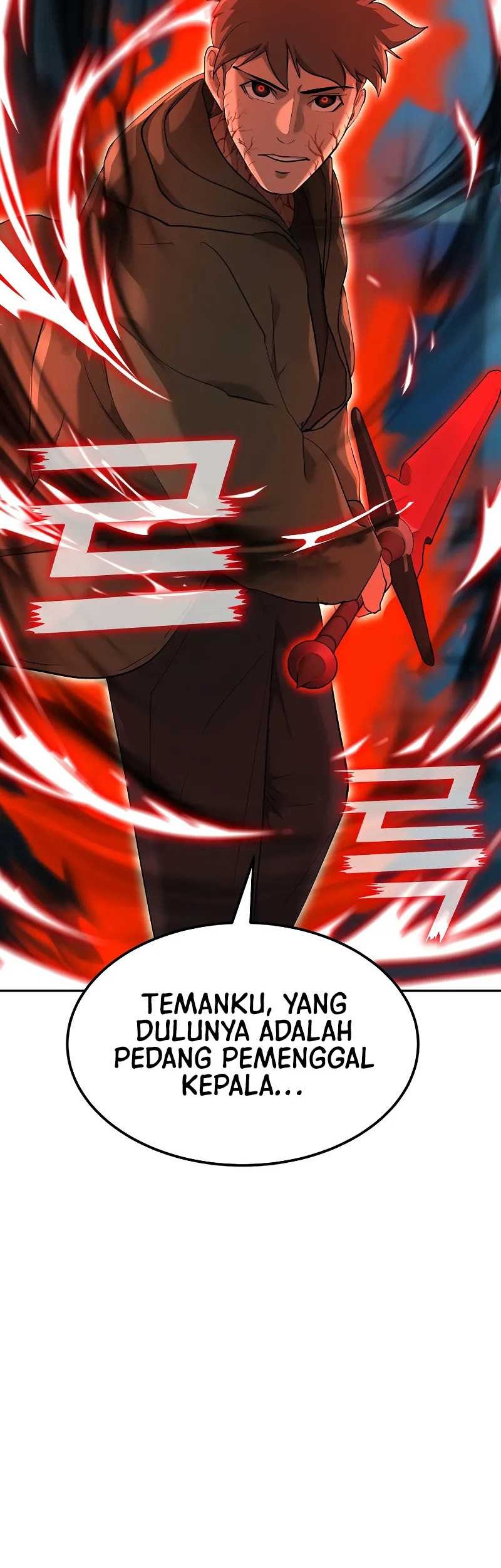 The Return Of Apocalypses Tyrant Chapter 20 Gambar 53