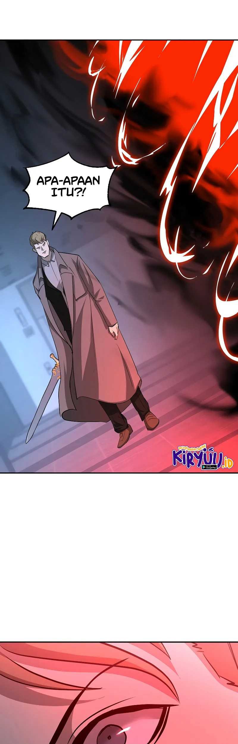 The Return Of Apocalypses Tyrant Chapter 20 Gambar 54