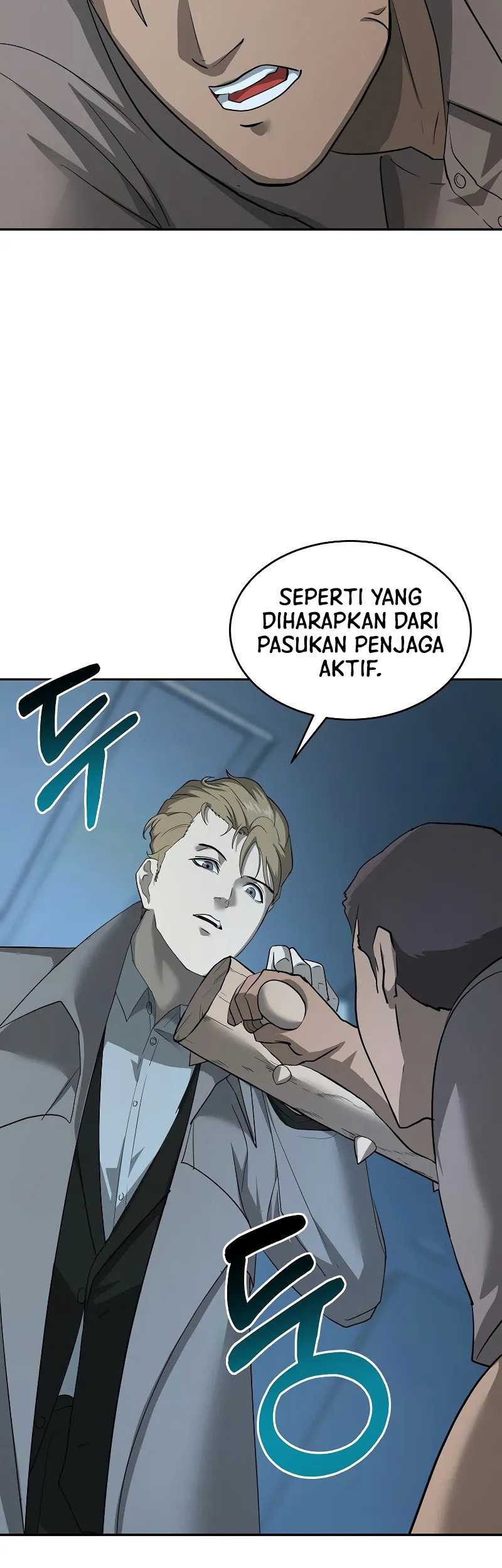 The Return Of Apocalypses Tyrant Chapter 20 Gambar 60