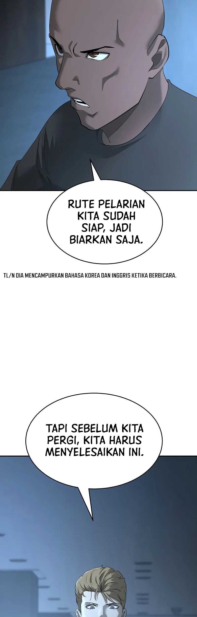 The Return Of Apocalypses Tyrant Chapter 20 Gambar 66