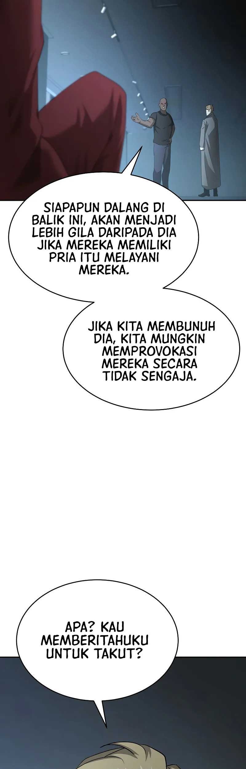 The Return Of Apocalypses Tyrant Chapter 20 Gambar 68