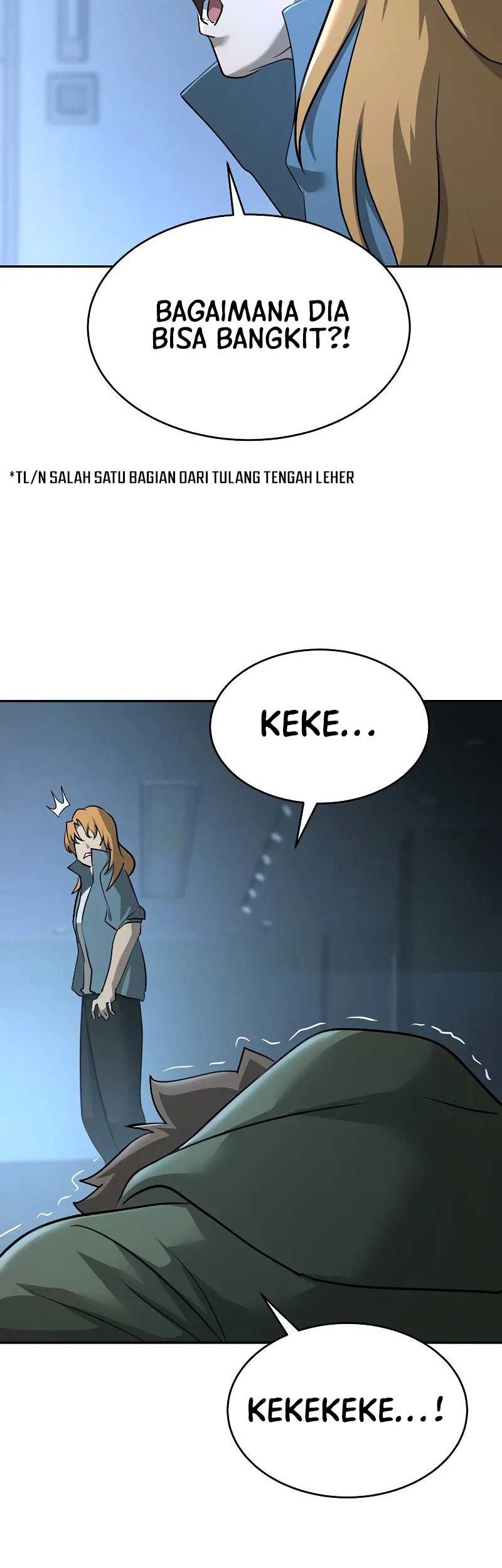 The Return Of Apocalypses Tyrant Chapter 20 Gambar 71