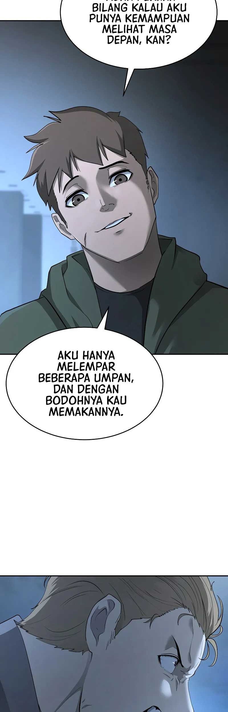 The Return Of Apocalypses Tyrant Chapter 20 Gambar 3