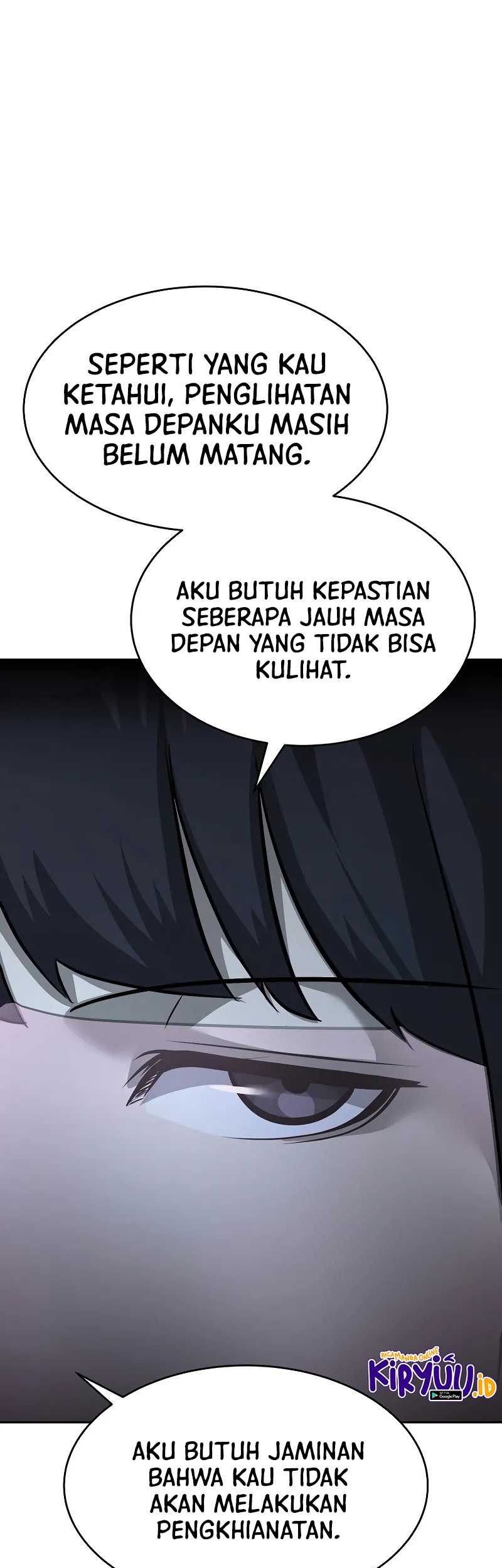 The Return Of Apocalypses Tyrant Chapter 20 Gambar 18