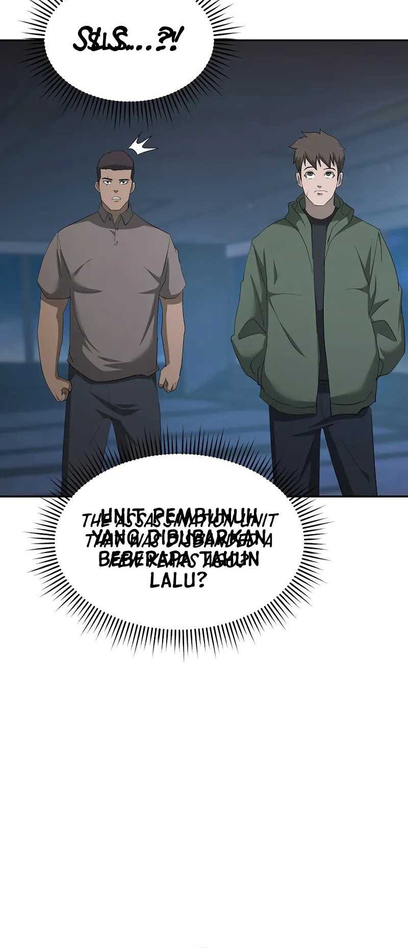 The Return Of Apocalypses Tyrant Chapter 20 Gambar 31