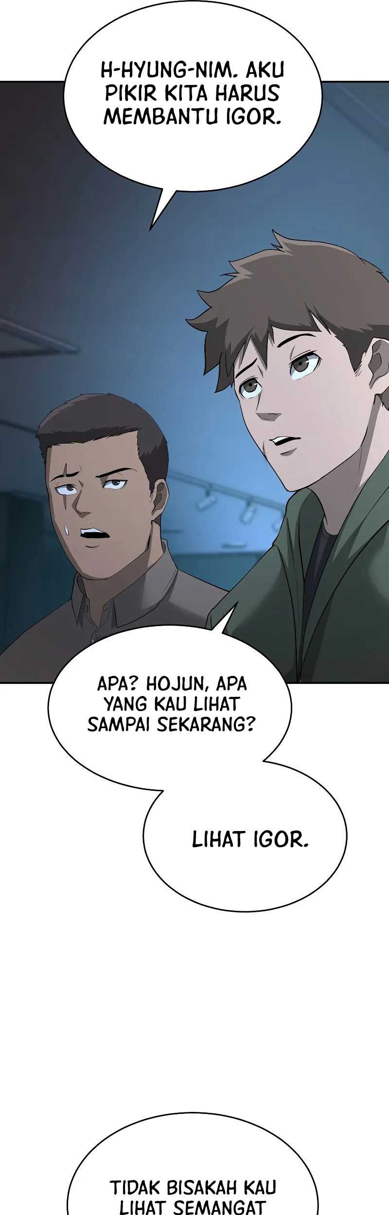 The Return Of Apocalypses Tyrant Chapter 20 Gambar 32
