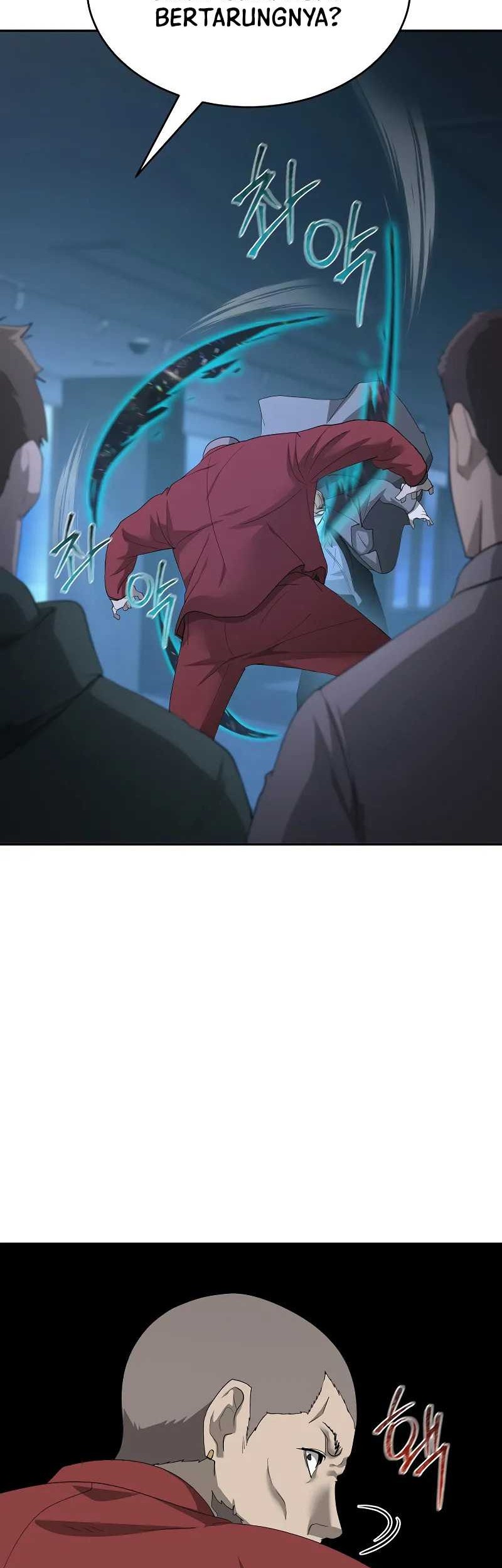 The Return Of Apocalypses Tyrant Chapter 20 Gambar 33