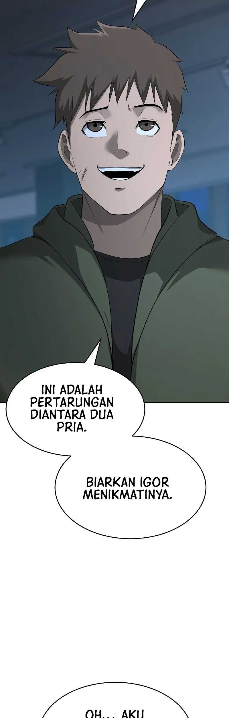 The Return Of Apocalypses Tyrant Chapter 20 Gambar 36