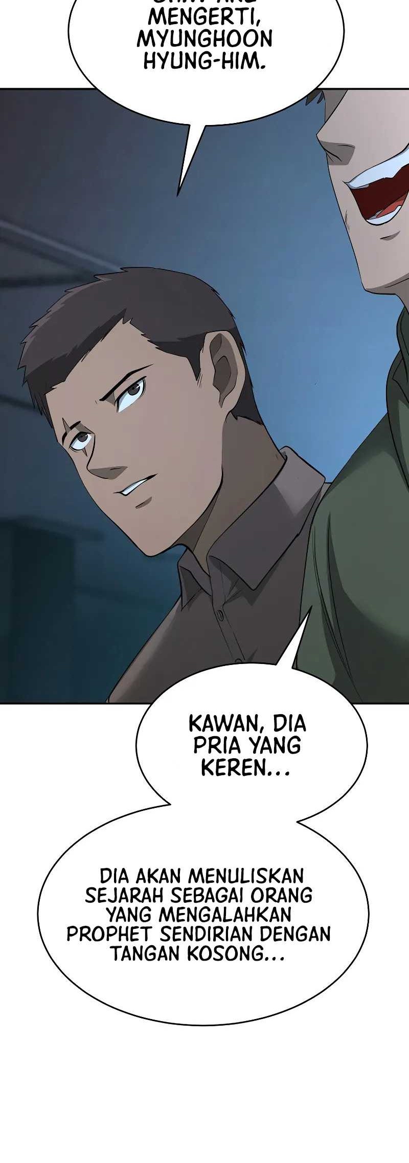 The Return Of Apocalypses Tyrant Chapter 20 Gambar 37