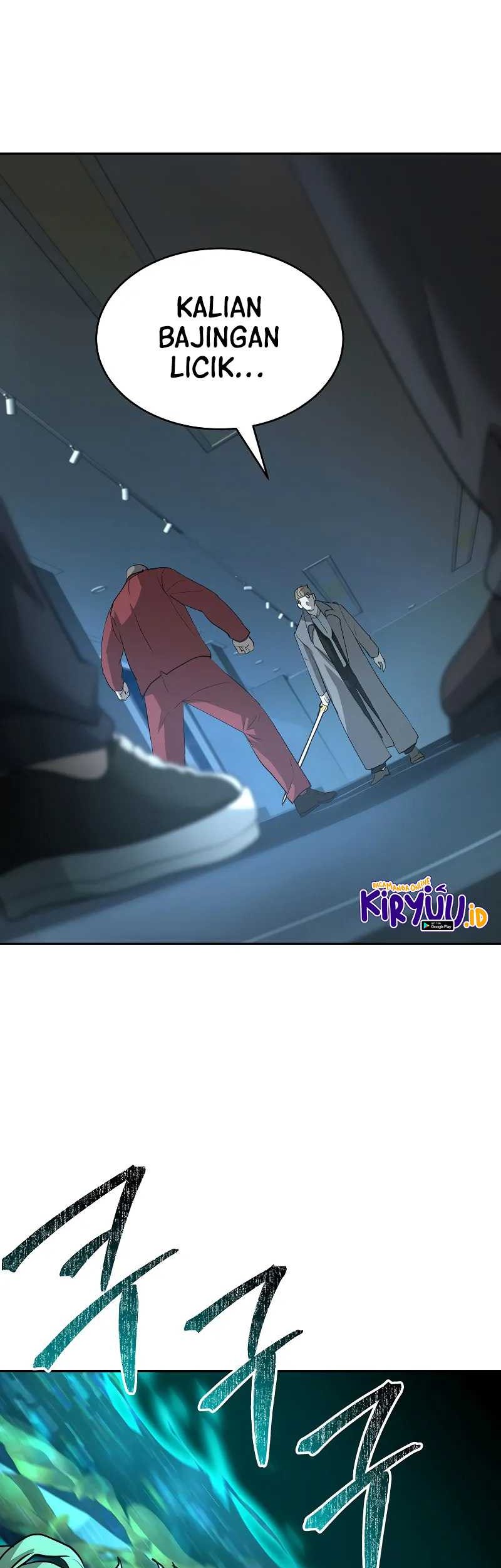 The Return Of Apocalypses Tyrant Chapter 20 Gambar 40