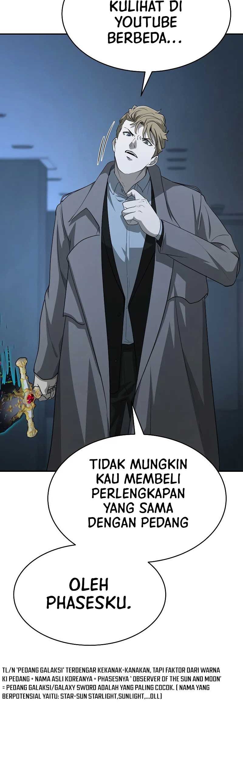 The Return Of Apocalypses Tyrant Chapter 20 Gambar 47