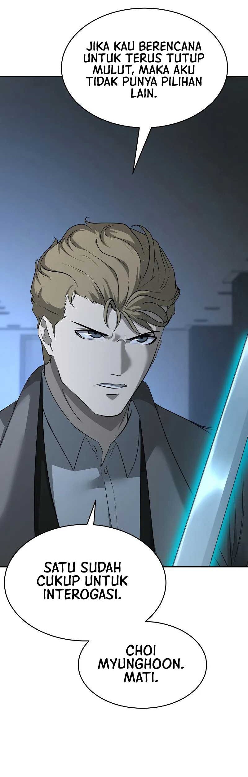 The Return Of Apocalypses Tyrant Chapter 20 Gambar 49