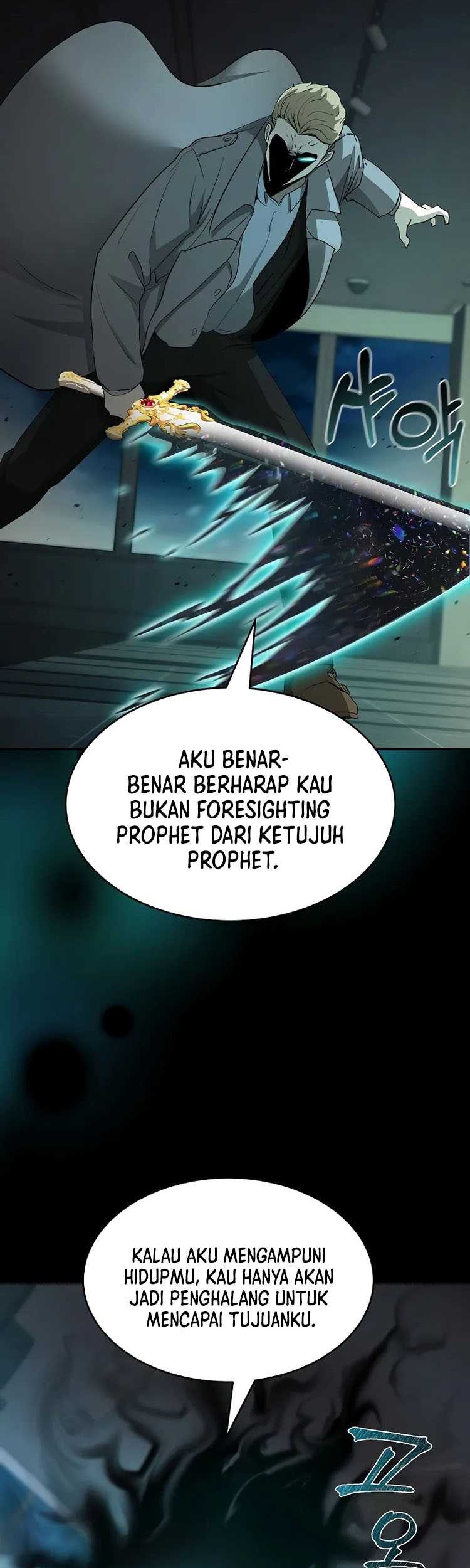 The Return Of Apocalypses Tyrant Chapter 19 Gambar 48