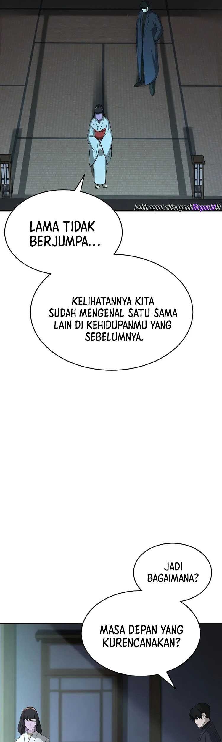 The Return Of Apocalypses Tyrant Chapter 19 Gambar 53