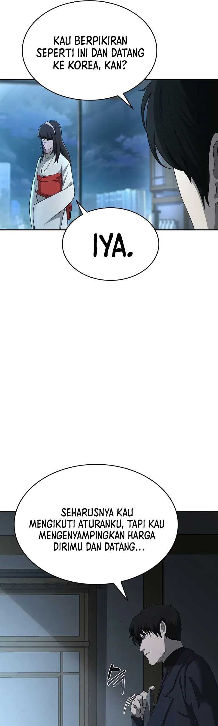 The Return Of Apocalypses Tyrant Chapter 19 Gambar 59