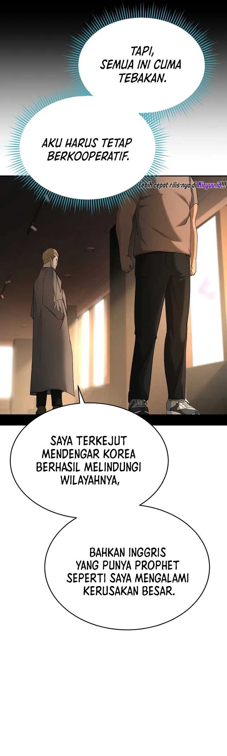 The Return Of Apocalypses Tyrant Chapter 19 Gambar 13