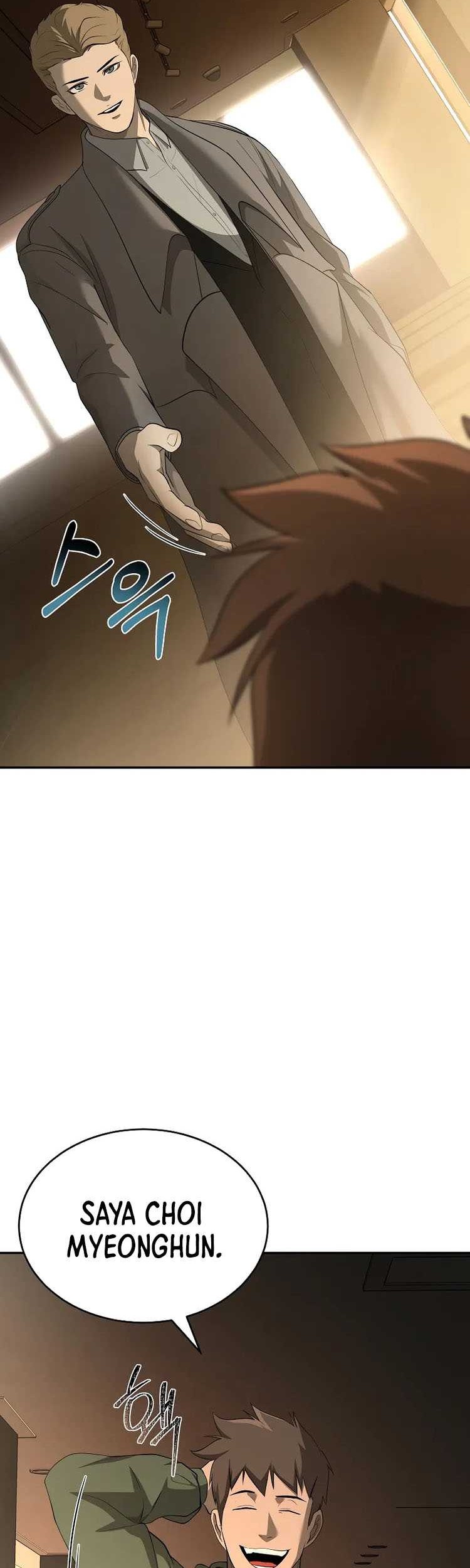 The Return Of Apocalypses Tyrant Chapter 19 Gambar 19