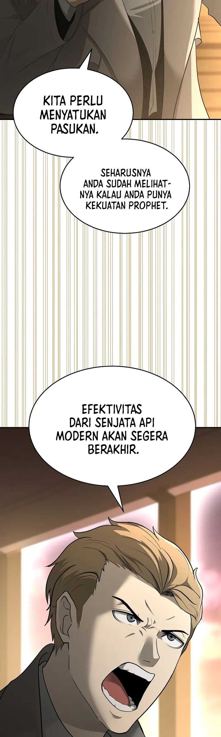 The Return Of Apocalypses Tyrant Chapter 19 Gambar 32