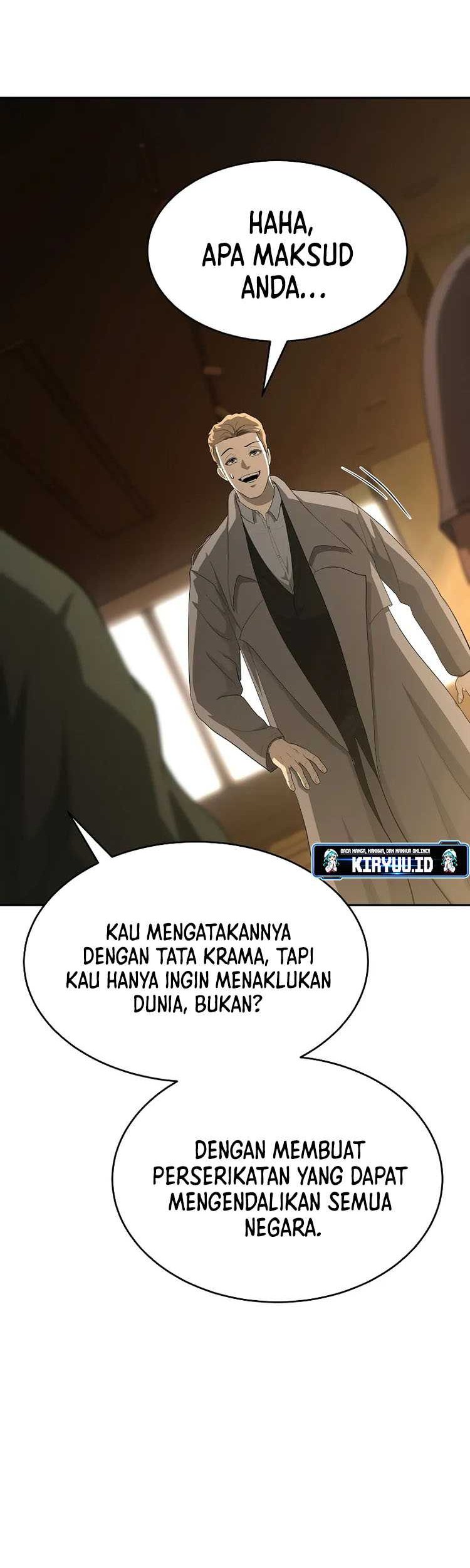 The Return Of Apocalypses Tyrant Chapter 19 Gambar 38