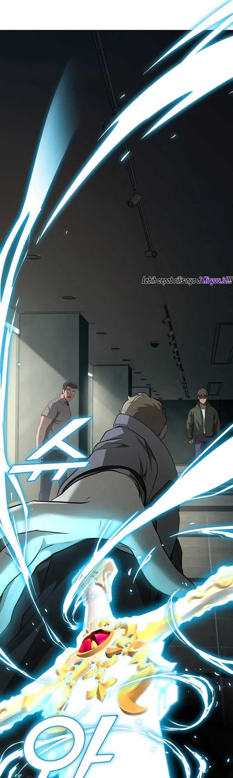 The Return Of Apocalypses Tyrant Chapter 19 Gambar 41