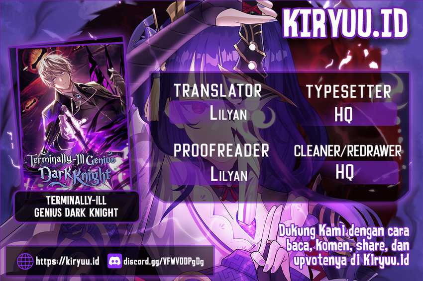 Baca Komik Terminally-Ill Genius Dark Knight Chapter 28 Gambar 1