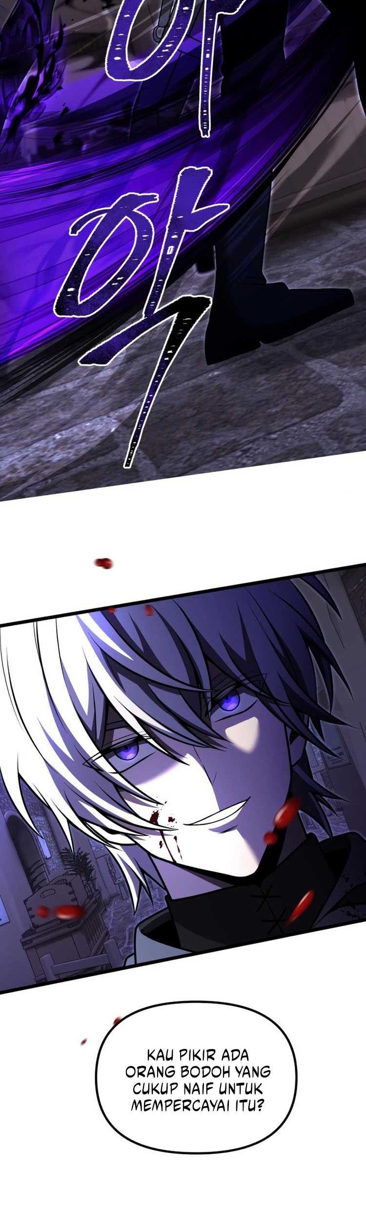 Terminally-Ill Genius Dark Knight Chapter 28 Gambar 55