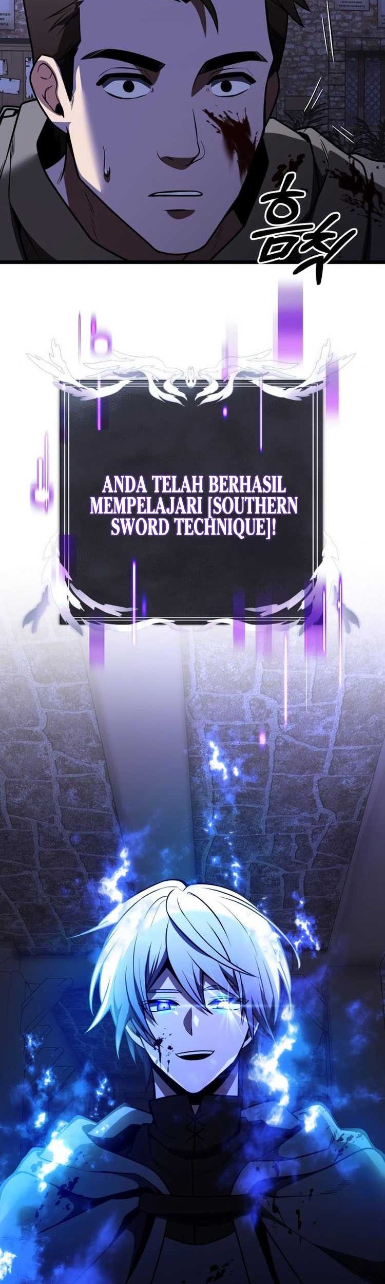 Terminally-Ill Genius Dark Knight Chapter 28 Gambar 71