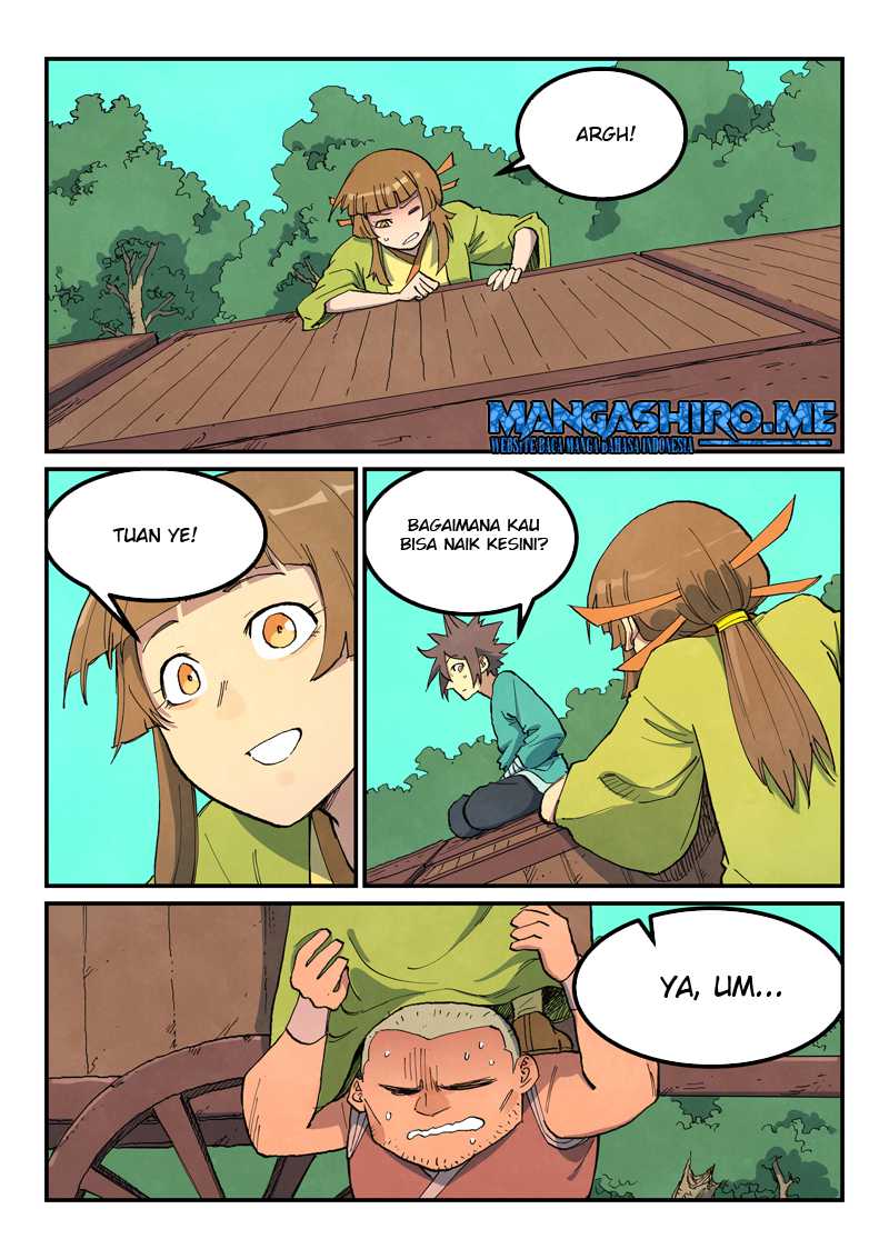 Baca Star Martial God Technique Chapter 690 Gambar 2