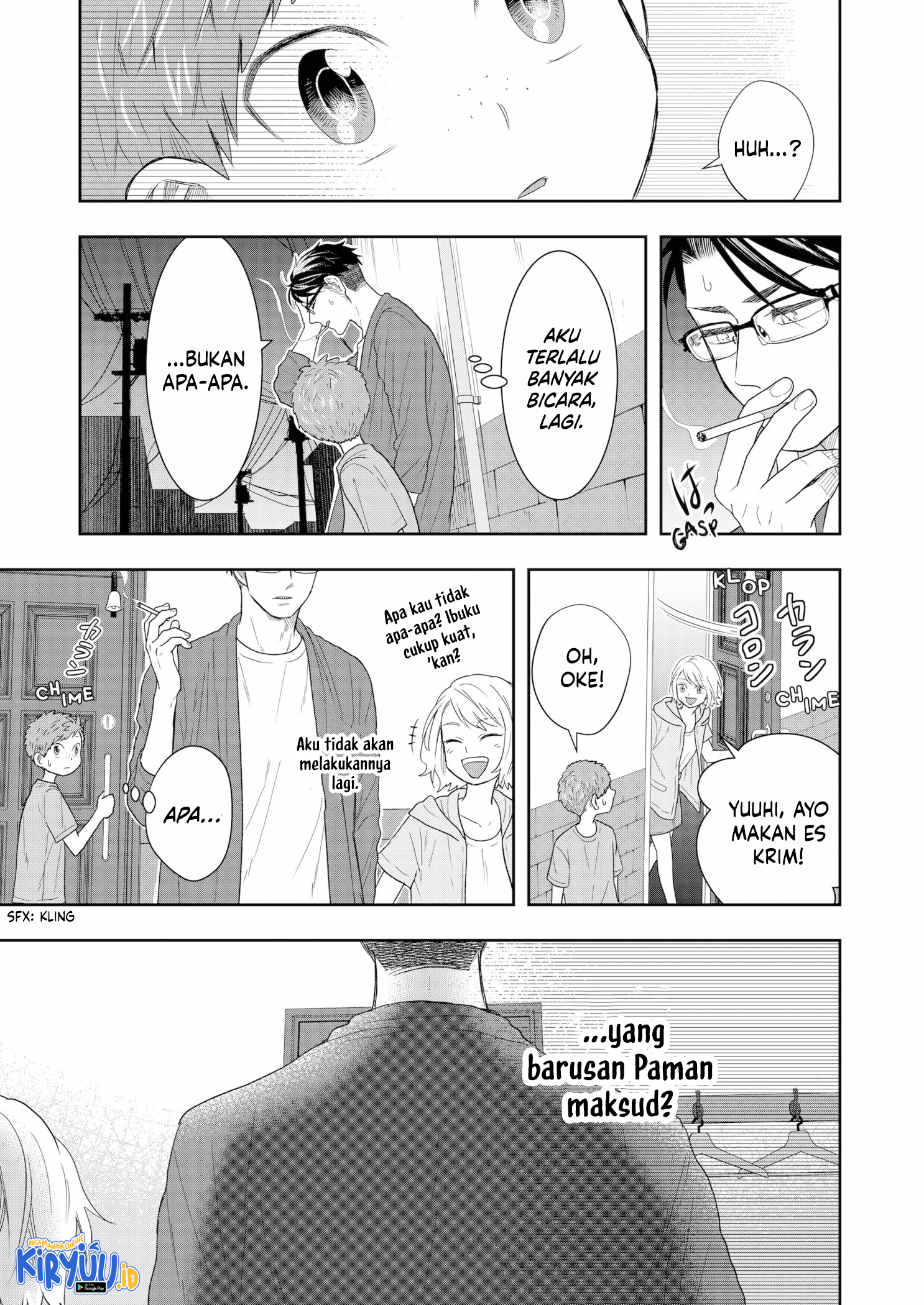 Me and My Gangster Neighbour Chapter 18 Gambar 20