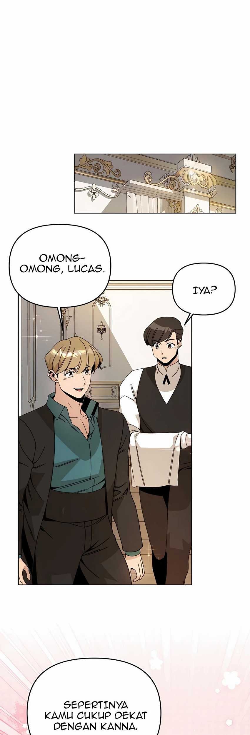 Baca I’ll Resign and Have a Fresh Start in This World Chapter 59 Gambar 2