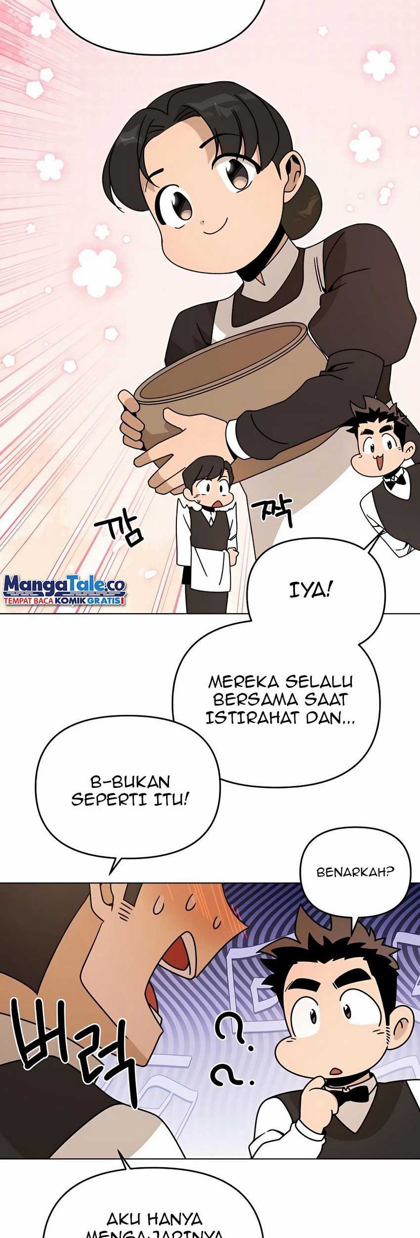 I’ll Resign and Have a Fresh Start in This World Chapter 59 Gambar 3