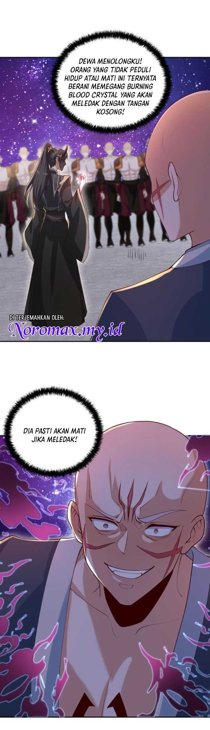 Baca  It’s Over! The Queen’s Soft Rice Husband is Actually Invincible Chapter 294 Gambar 2