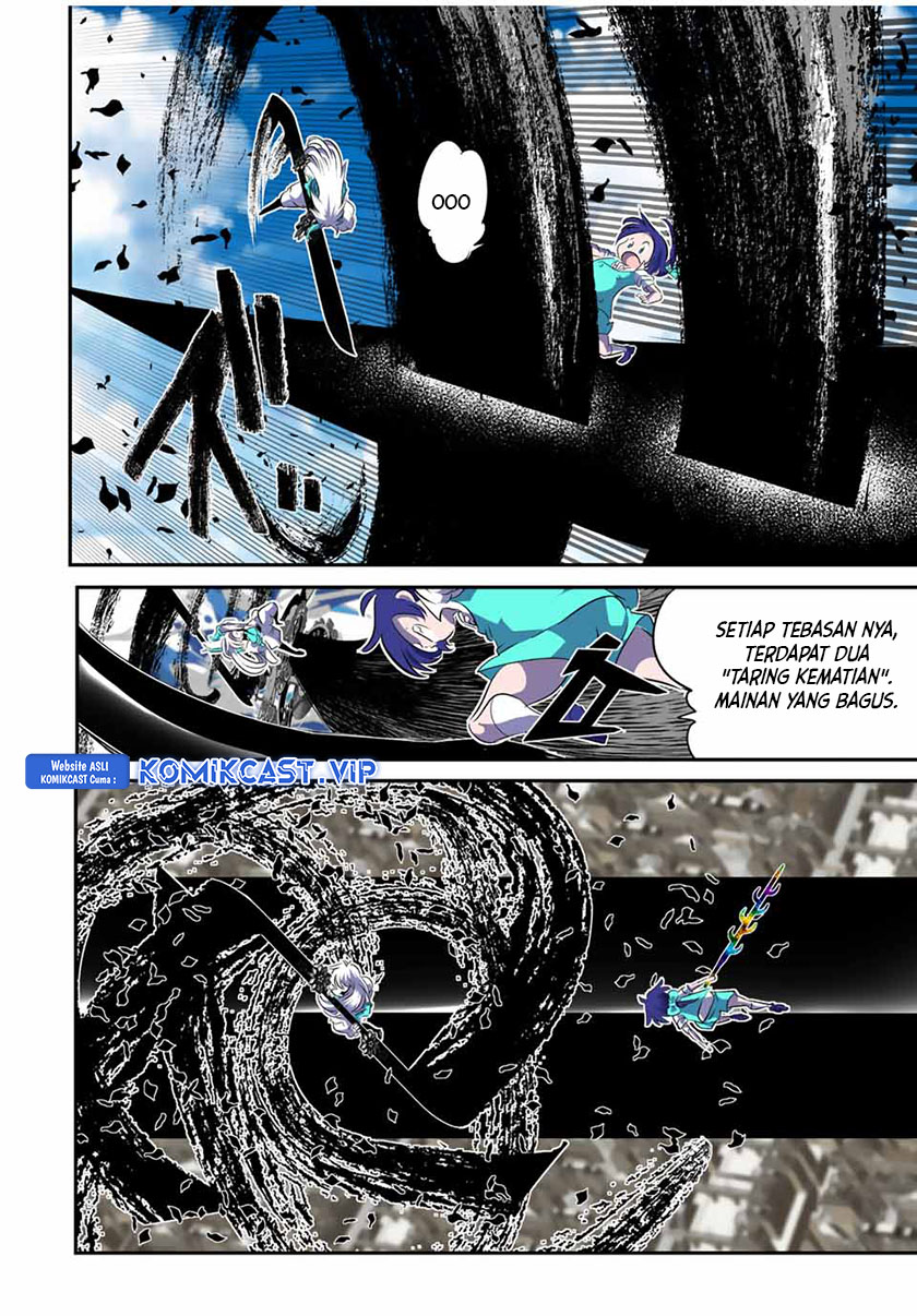 Tensei Shitara dai Nana Ouji dattanode, Kimamani Majutsu o Kiwamemasu Chapter 138 Gambar 12