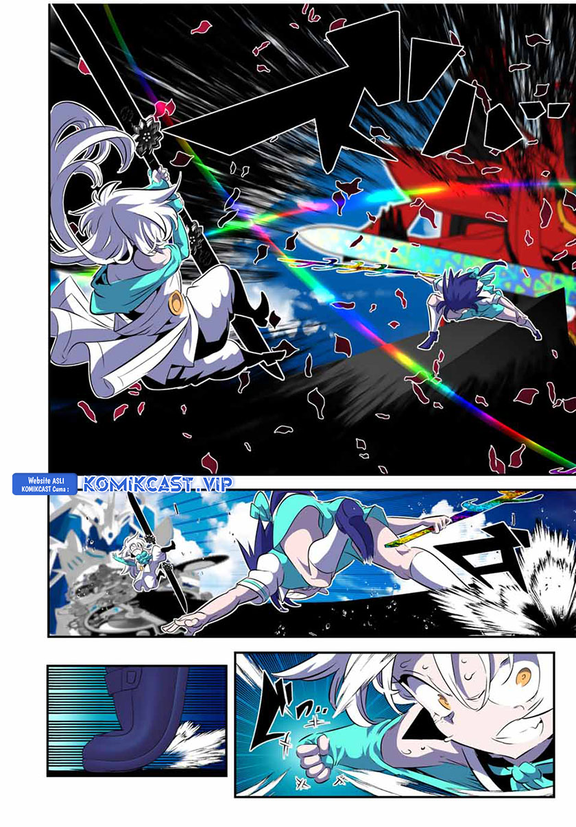 Tensei Shitara dai Nana Ouji dattanode, Kimamani Majutsu o Kiwamemasu Chapter 138 Gambar 14