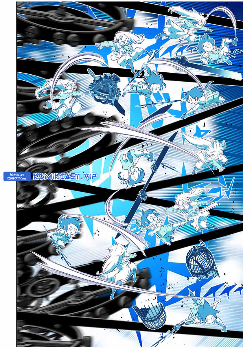 Tensei Shitara dai Nana Ouji dattanode, Kimamani Majutsu o Kiwamemasu Chapter 138 Gambar 16