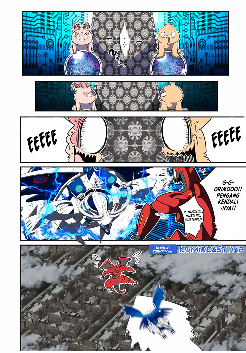 Tensei Shitara dai Nana Ouji dattanode, Kimamani Majutsu o Kiwamemasu Chapter 138 Gambar 3