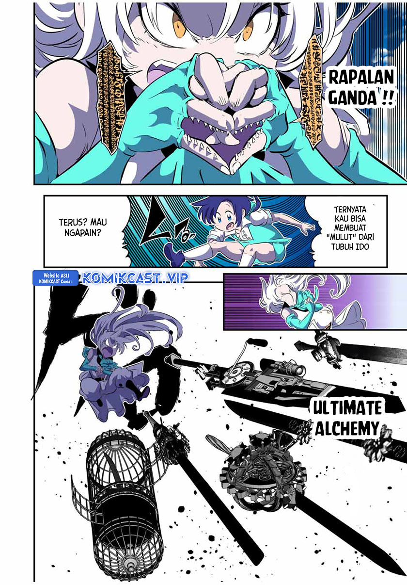 Tensei Shitara dai Nana Ouji dattanode, Kimamani Majutsu o Kiwamemasu Chapter 138 Gambar 7