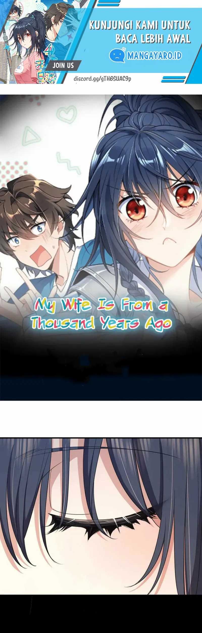 Baca My Wife Is From a Thousand Years Ago Chapter 118 Gambar 2