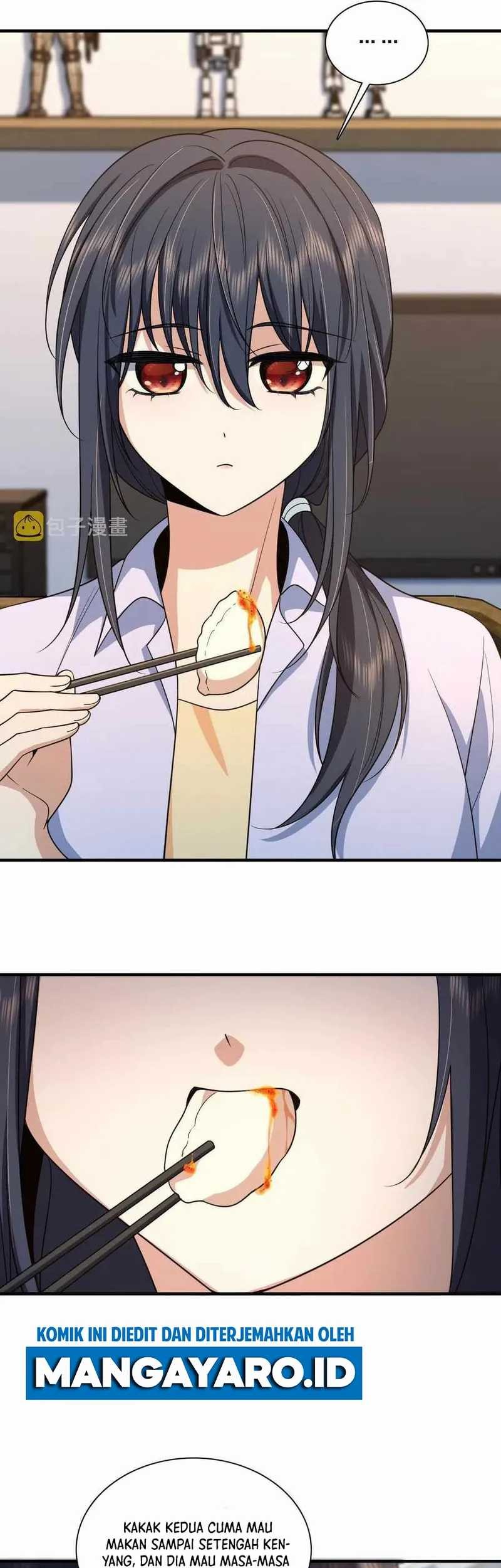 My Wife Is From a Thousand Years Ago Chapter 118 Gambar 29
