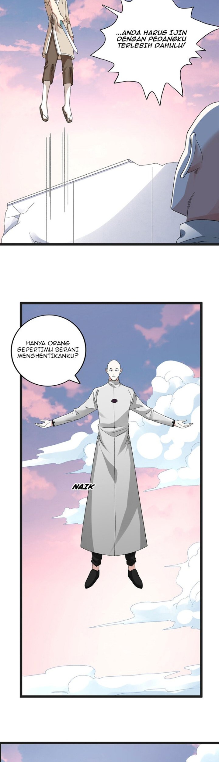 I Can Snatch 999 Types of Abilities Chapter 154 Gambar 5