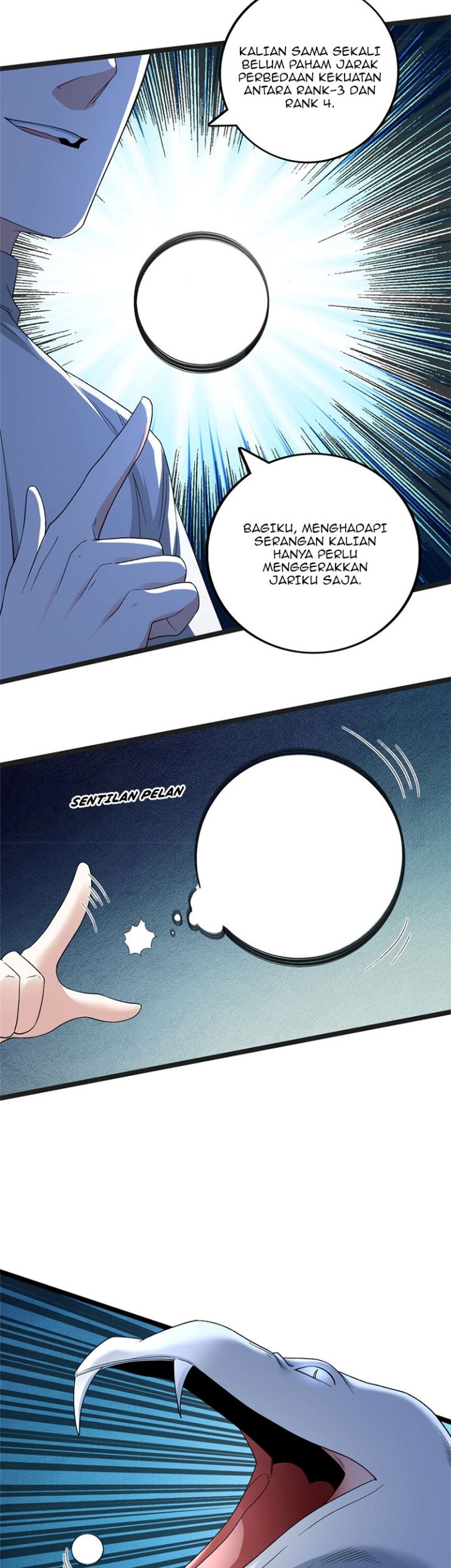 I Can Snatch 999 Types of Abilities Chapter 154 Gambar 10