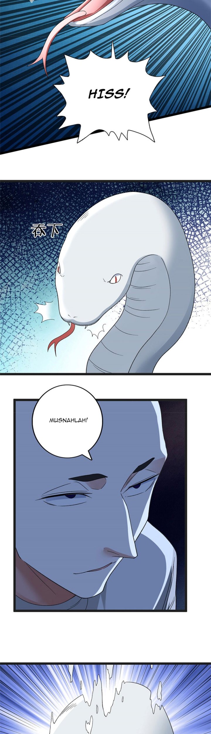 I Can Snatch 999 Types of Abilities Chapter 154 Gambar 11