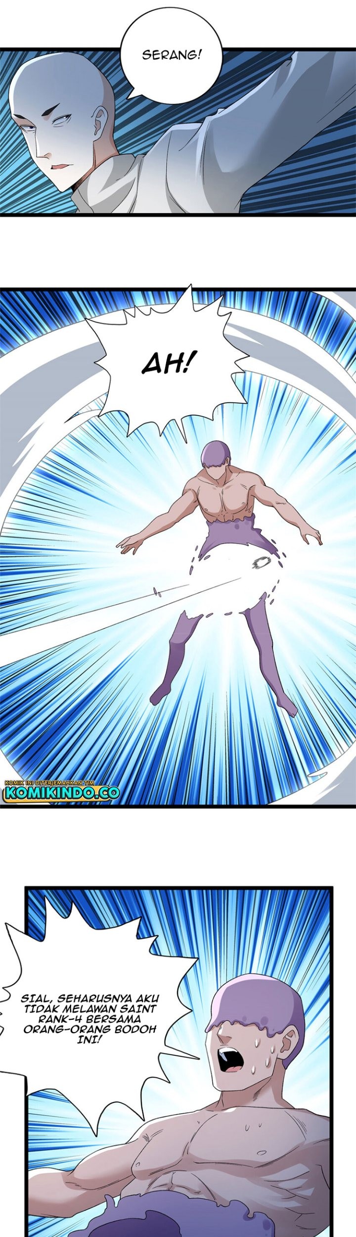 I Can Snatch 999 Types of Abilities Chapter 154 Gambar 14