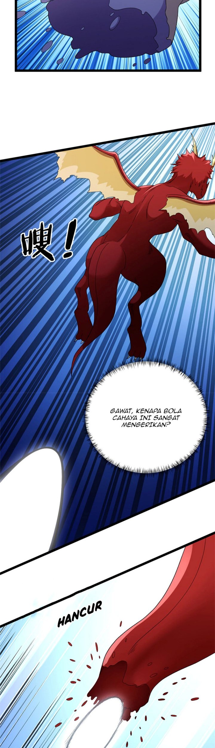 I Can Snatch 999 Types of Abilities Chapter 154 Gambar 15