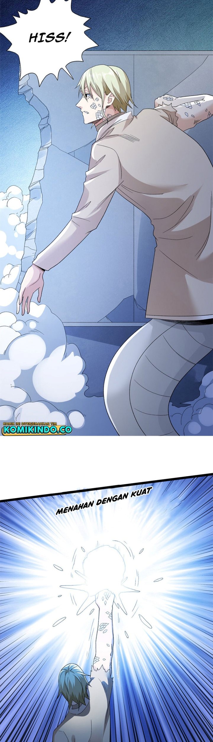 I Can Snatch 999 Types of Abilities Chapter 154 Gambar 17