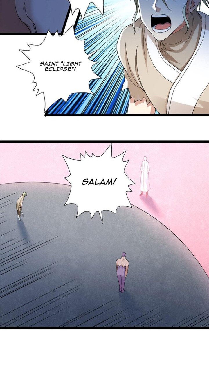 I Can Snatch 999 Types of Abilities Chapter 153 Gambar 17