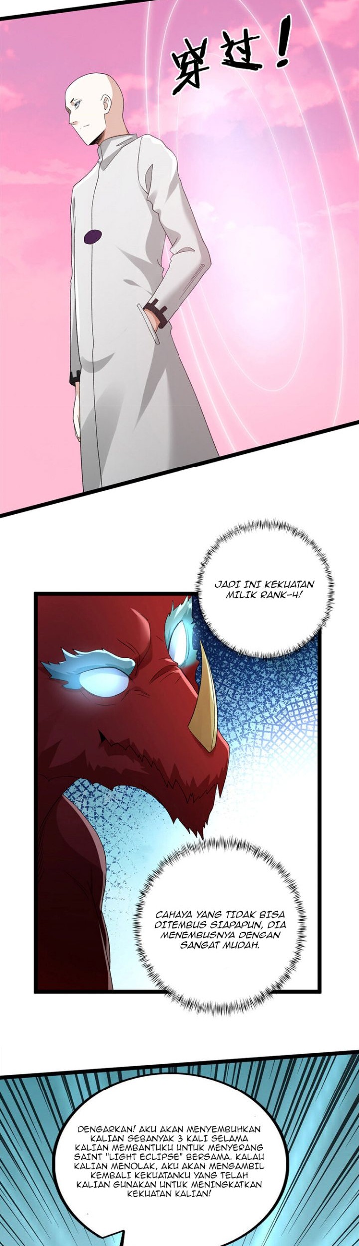 I Can Snatch 999 Types of Abilities Chapter 153 Gambar 21