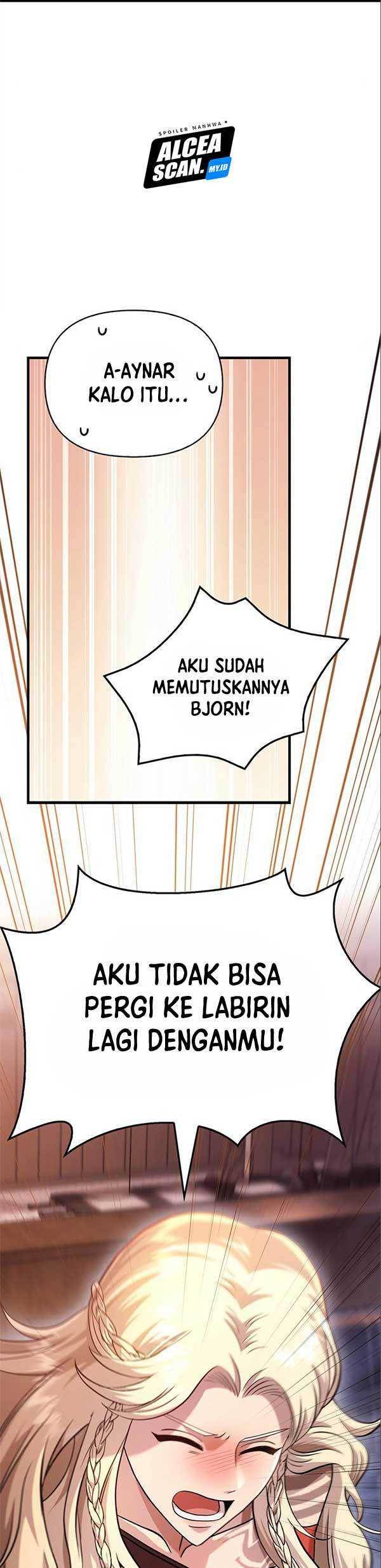 Survive as a Barbarian in the Game Chapter 35 Gambar 73